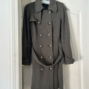 Pea Dress Coat